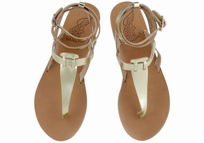 Sandales Bride Cheville Ancient Greek Sandals Estia Leather   | APP-8744611